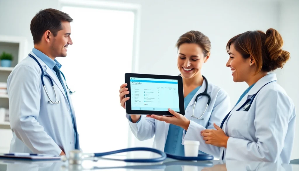 Enhance patient care by integrating eprescribing systems in a modern healthcare environment.