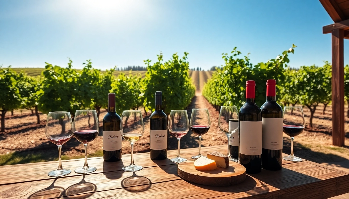 Enjoying a Winery Membership experience with elegant wine tasting and vineyard scenery.